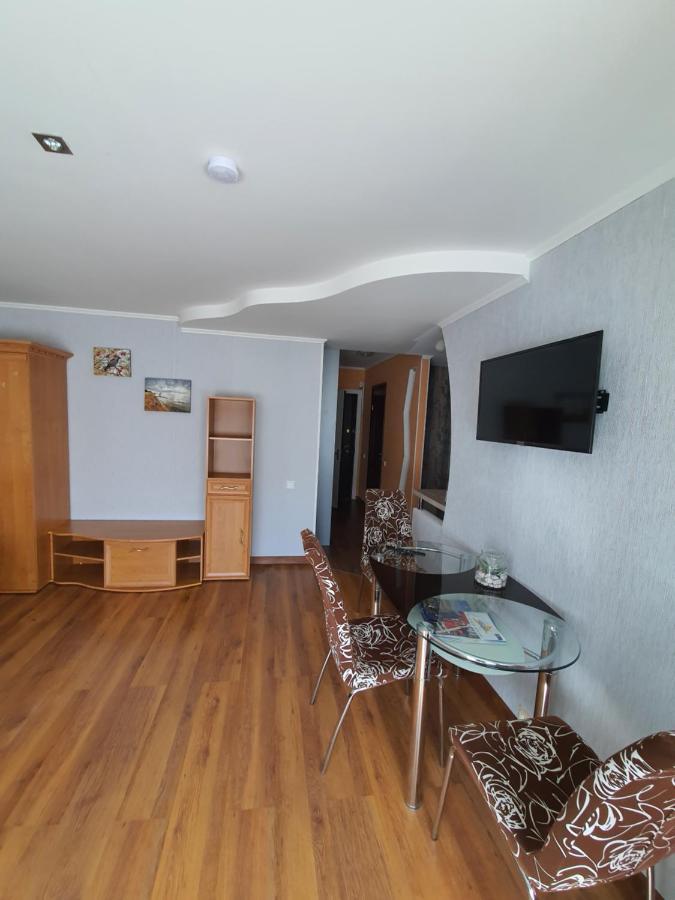 Vidumgravja Apartamenti Ventspils Exterior foto